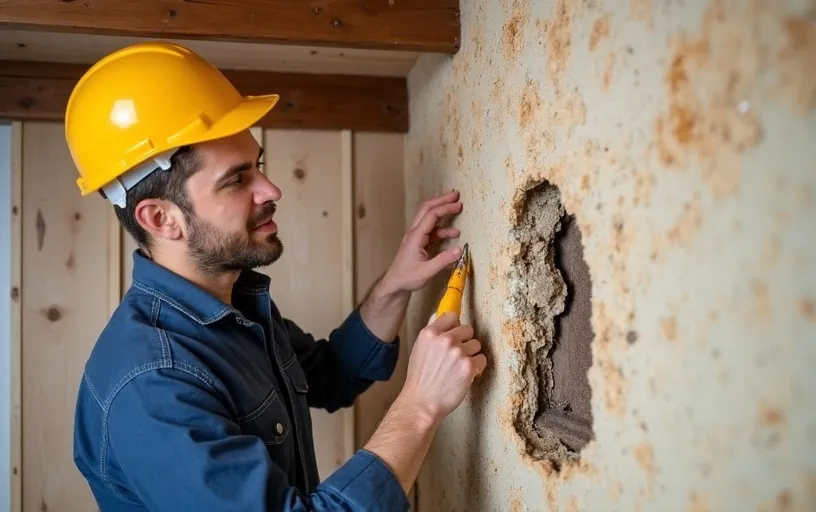 Structural Repair Sherwood