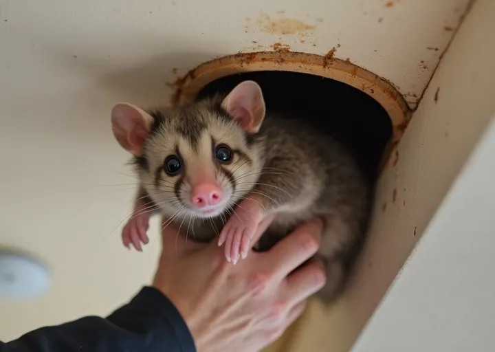 Humane Possum Extraction Sherwood