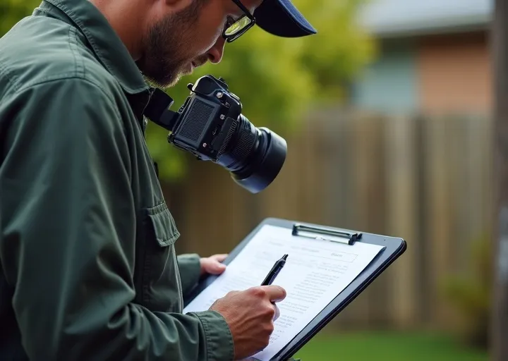 Inspection Documentation Sherwood