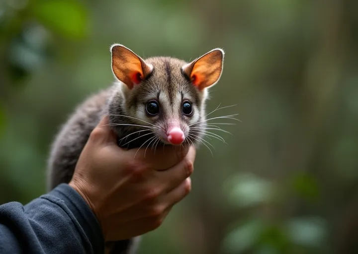 Possum Relocation Sherwood