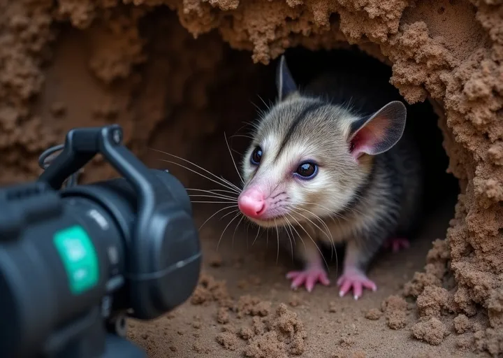 Professional Wall Space Possum Removal Services Sherwood