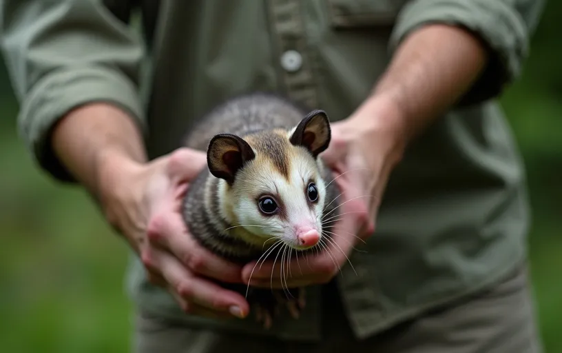 Professional Possum Relocation Services Sherwood