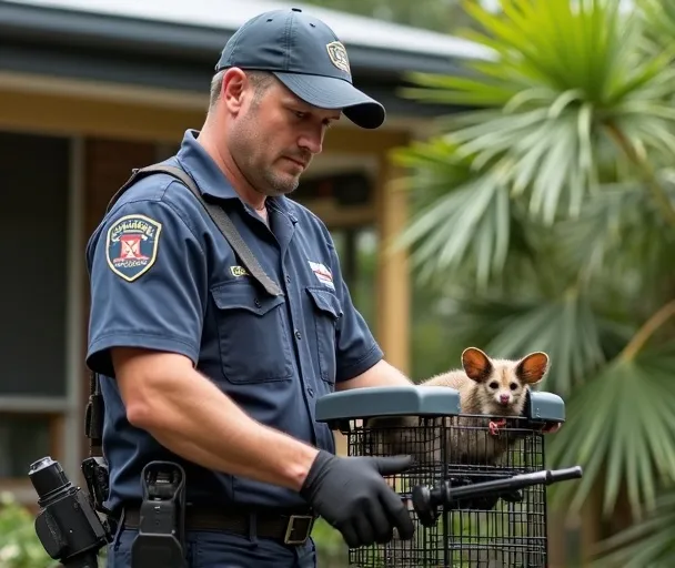 Fresho Possum Removal Sherwood Sherwood Possum Damage Repair Specialist