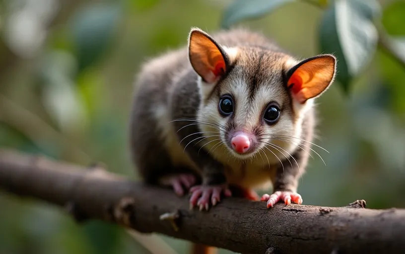 Sherwood Possum